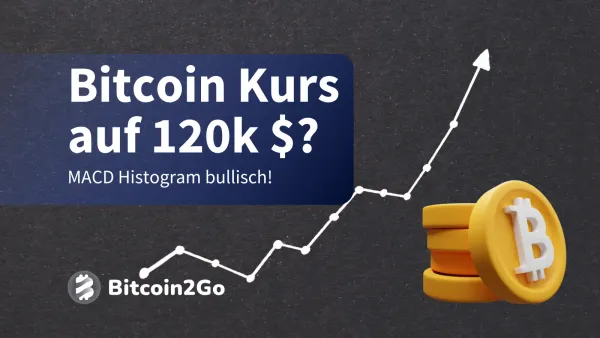 Bitcoin-Kurs: Volatilitätssignal springt an – nächster Bullrun?