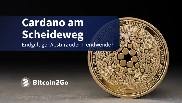 Cardano in der Krise: Ist ADA noch ein gutes Investment?