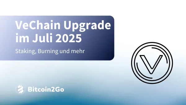 VeChain StarGate-Launch: So profitierst Du vom VET-Staking