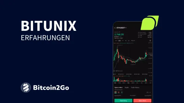 Bitunix Test und Erfahrungen