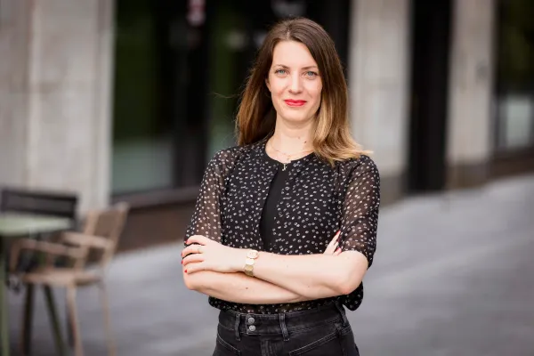 MATCHA & KRYPTO: Dr. Nike Schmidt über Recht, DAOs & Bitcoin