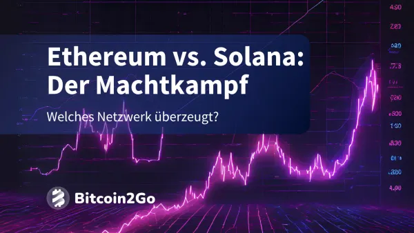 DeFi, KI & DePIN: Solana überholt Ethereum endgültig?