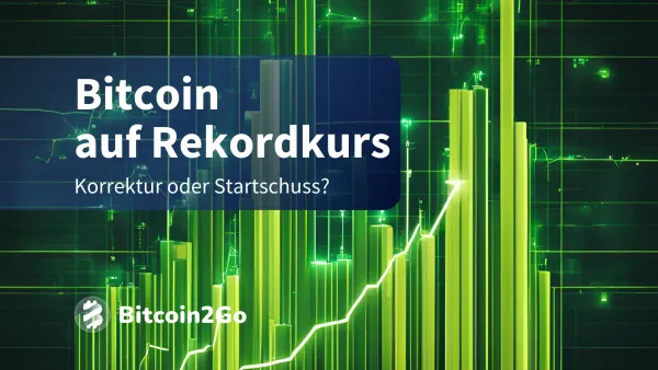 Bitcoin-Preis steigt auf 118k USD, 1 Mrd. in Shorts ausradiert