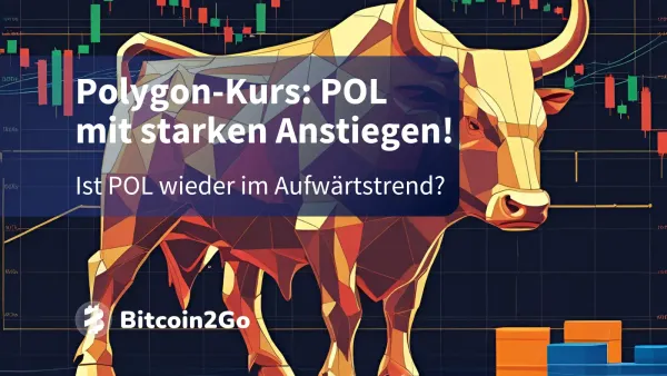 Polygon-Kurs: POL steigt stark! Start einer neuen Rallye?