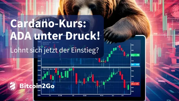 ADA-Kurs unter Druck: Hält der Support oder droht Abverkauf?