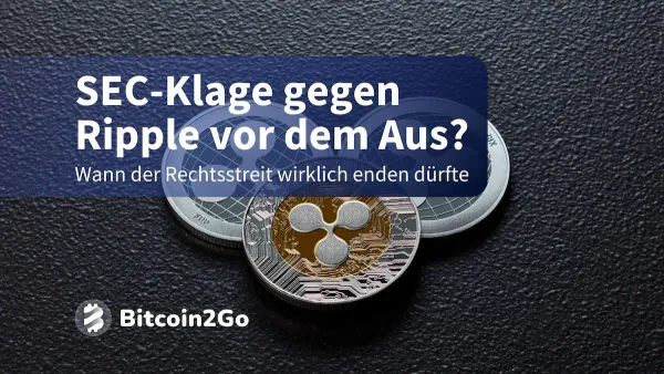 XRP News: Rechtsstreit Ripple vs. SEC endet am Donnerstag?