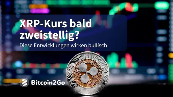 XRP Rally 2025: Kursziel zweistellig laut Top-Analysten