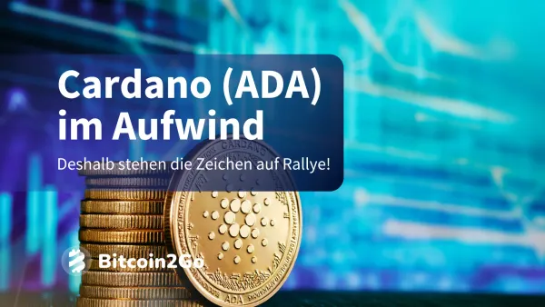 Cardano-Kurs bereit für langfristige Rallye: ETF, Apple Pay etc.
