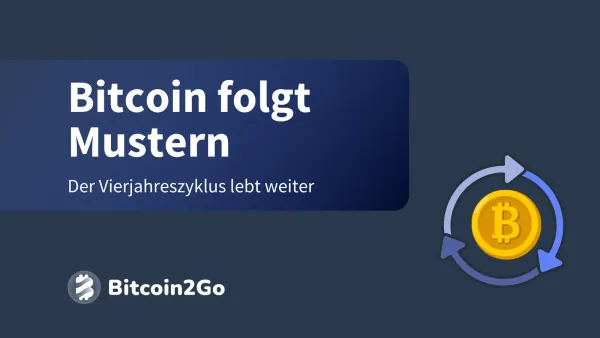 Krypto-Kurse: Deshalb ist der 4-Jahres-Zyklus nicht tot