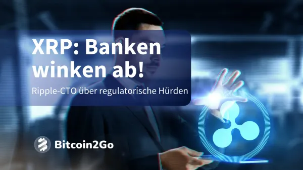 Ripple: Deshalb nutzen die meisten Banken XRP nicht