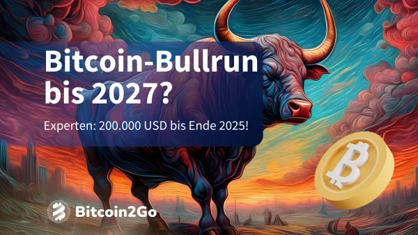 Bitcoin-Prognose: Bullrun dauert doch bis 2027 an?