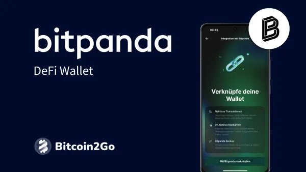 Bitpanda Wallet Test