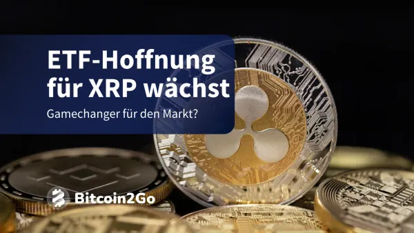 Ripple: XRP-ETFs könnten stärker gefragt sein als gedacht