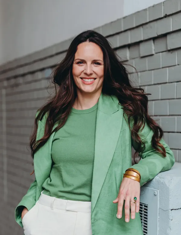 MATCHA & KRYPTO: Valentine Pleser über nachhaltiges Bitcoin-Mining