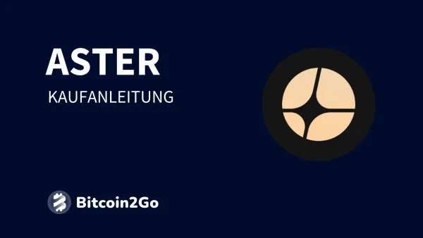 Aster Coin kaufen