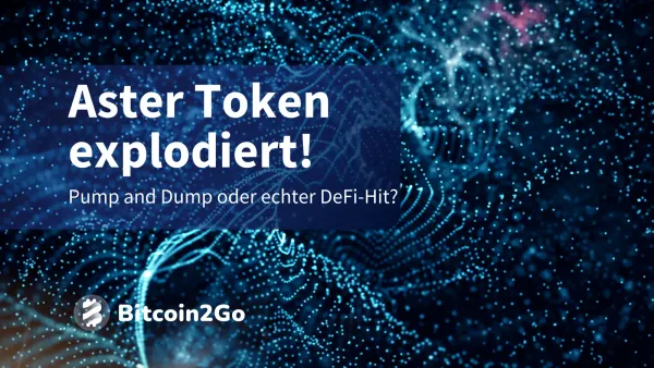 Aster Rallye: Krypto-Sensation oder riskantes Spiel mit dem Feuer?