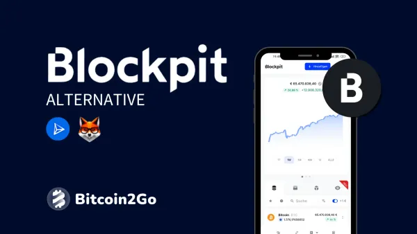 Blockpit Alternative: Blockpit vs. CoinTracking im Vergleich