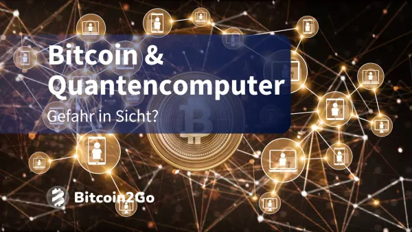 Bitcoin vor Quantenangriff: Solana-Chef warnt vor Risiko