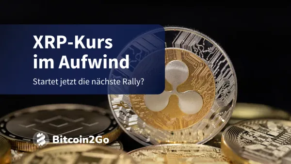 XRP-Kurs stabil über 3 $ – Markt blickt auf neue Rekordziele