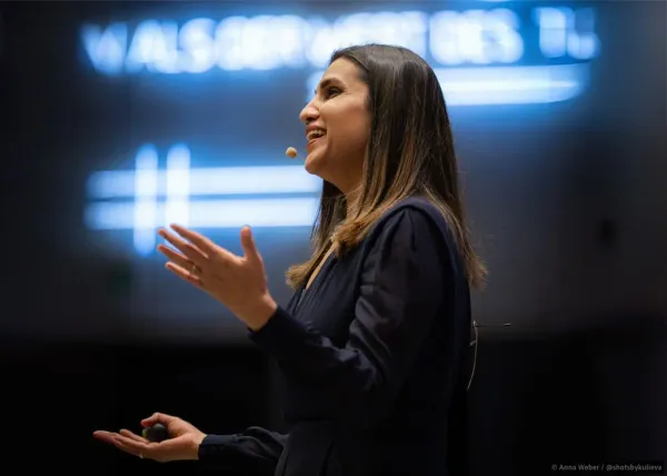 MATCHA & KRYPTO: Jasvin Bhasin über die Zukunft von Web3