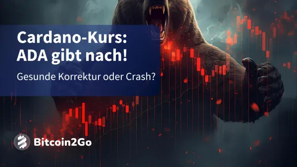 Cardano-Kurs: ADA in Schwächephase oder Einstiegschance?