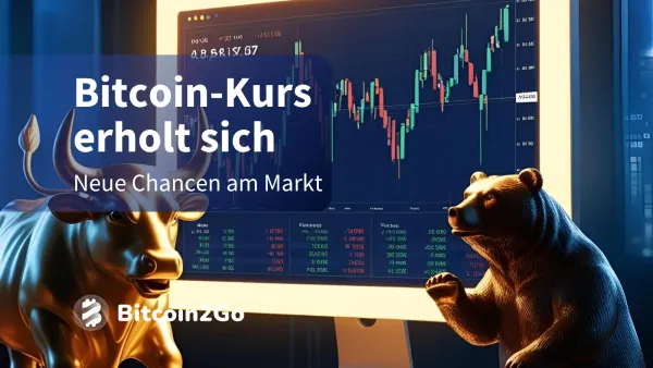 Bitcoin-Kurs stabilisiert sich – folgt jetzt der Anstieg?