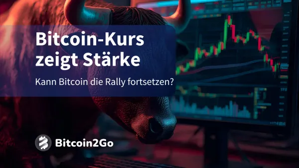 Bitcoin-Kurs über 116.000 $ – entscheidende Woche startet